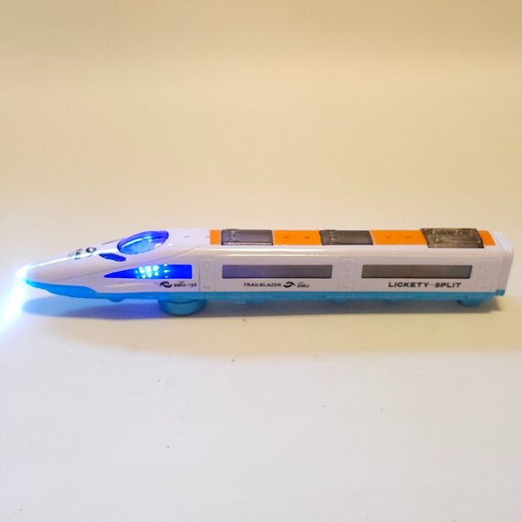 Electric Multiple Unit EMU Model Train BNIP - Picture 1 of 13
